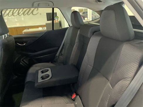 Certified 2025 Subaru Outback Premium image 12