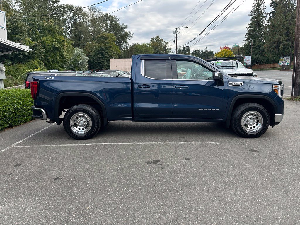 Used 2021 GMC Sierra 1500 SLE w/ Remote Start Package AWD/4WD image 4