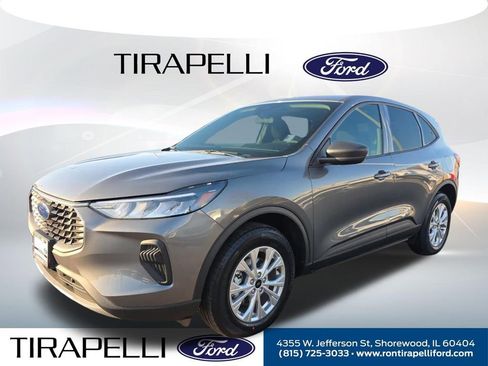 New 2026 Ford Escape Active image 1
