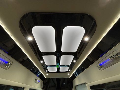 New 2024 Ford Transit 350 148 High Roof Extended DRW image 12