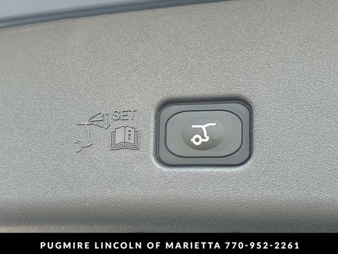 New 2026 Lincoln Nautilus Premier w/ Equipment Group 102A image 19