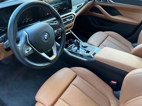 Used 2023 BMW i4 eDrive35 w/ Premium Package image 11