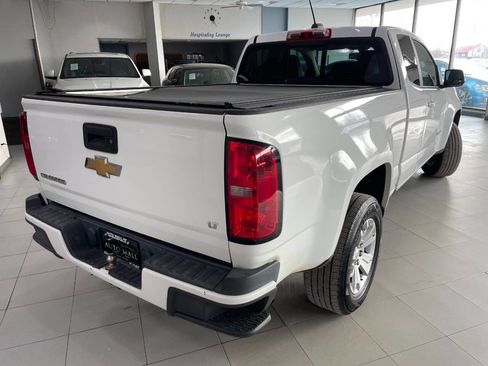 Used 2017 Chevrolet Colorado LT w/ LT Convenience Package image 7