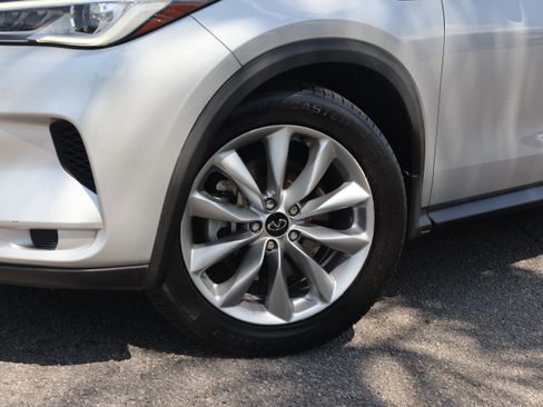 Used 2021 INFINITI QX50 Pure FWD image 27