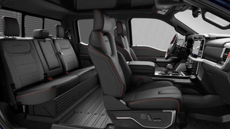 New 2026 Ford F150 Raptor AWD/4WD image 5