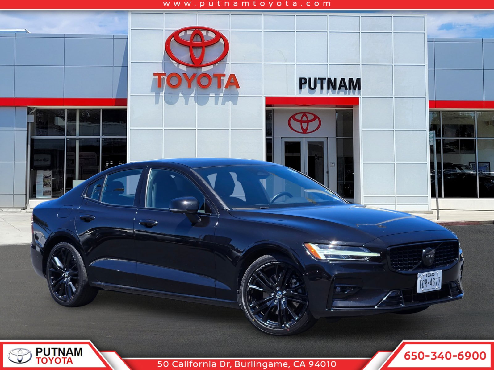 Used 2024 Volvo S60 B5 Plus FWD image 1