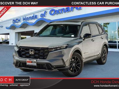 New 2026 Honda CR-V Sport-L