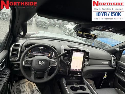 New 2026 RAM 2500 Laramie image 14