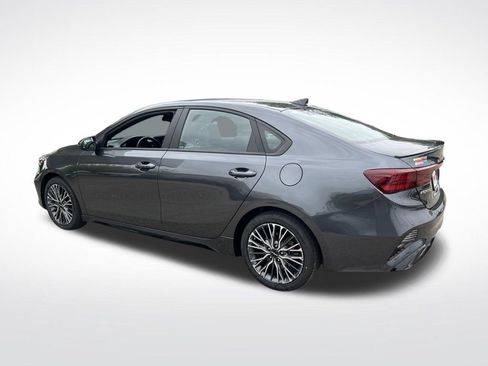 Certified 2023 Kia Forte GT-Line w/ GT-Line Technology Package FWD image 46