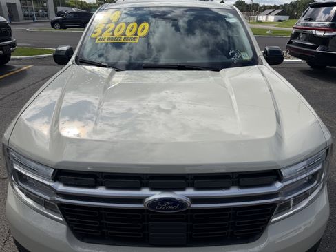 Certified 2024 Ford Maverick Lariat AWD/4WD image 5