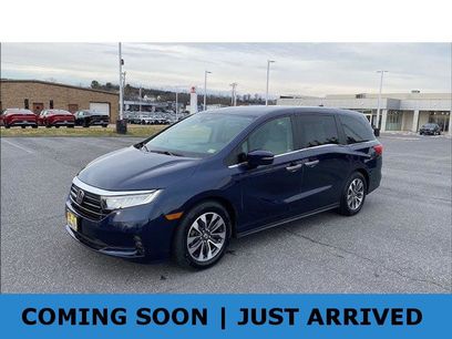 Used 2022 Honda Odyssey EX