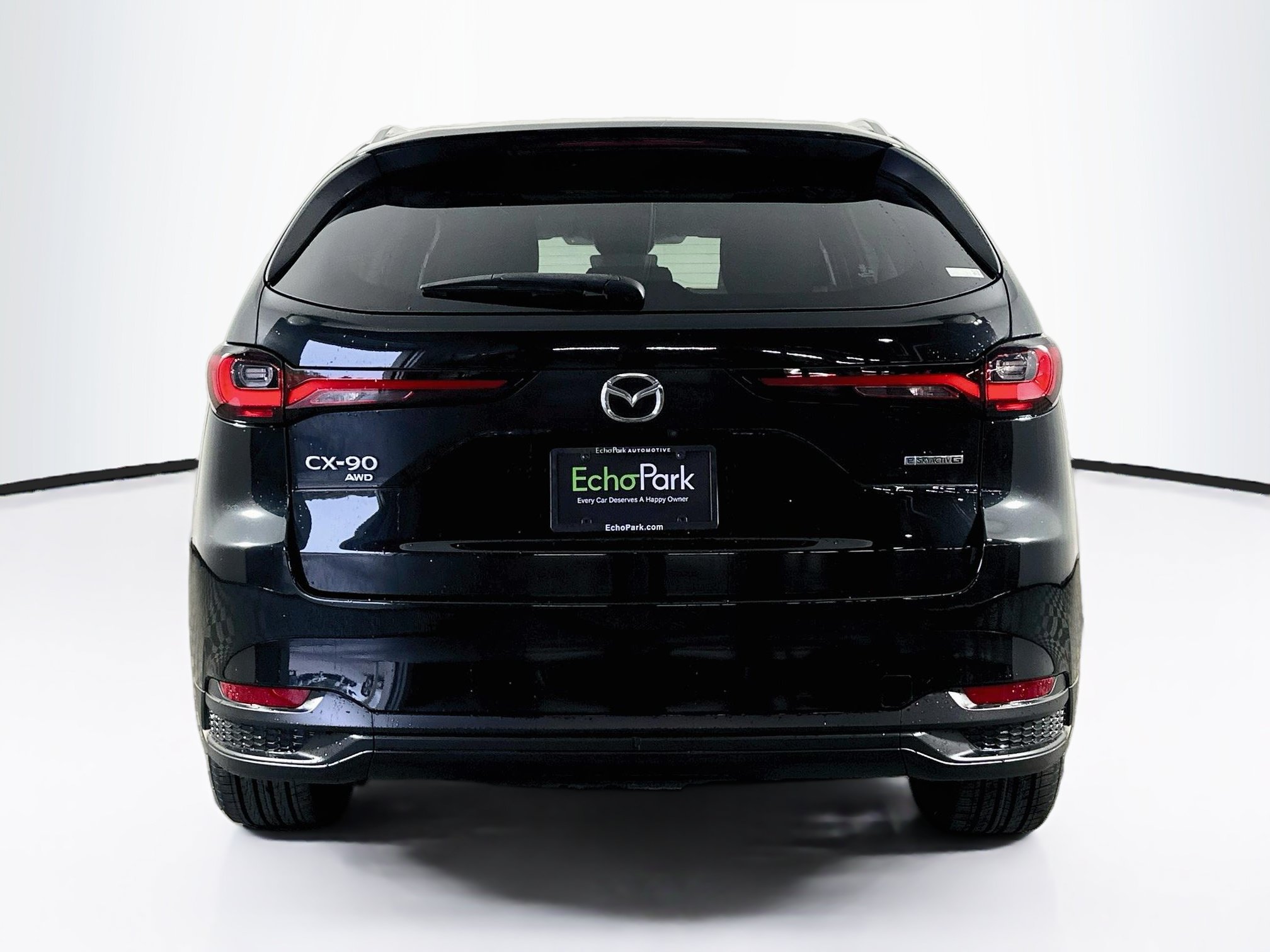 Used 2024 MAZDA CX-90 3.3 Turbo w/ Preferred Plus AWD/4WD image 7
