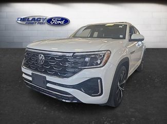 Used 2024 Volkswagen Atlas Cross Sport SEL Premium R-Line AWD/4WD video 1
