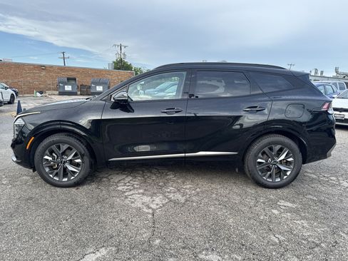 Used 2023 Kia Sportage SX Prestige AWD/4WD image 6