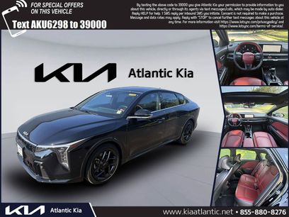 Certified 2025 Kia K4 GT-Line Turbo