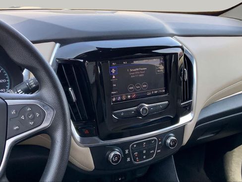 Used 2023 Chevrolet Traverse LS w/ Safety Package FWD image 6