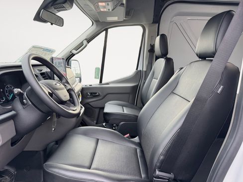 New 2025 Ford Transit 250 148 Medium Roof Extended AWD image 11