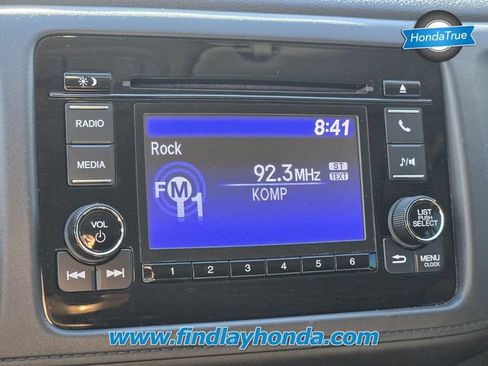 Certified 2019 Honda HR-V LX image 28