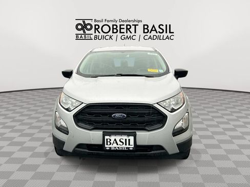 Used 2019 Ford EcoSport S FWD image 3