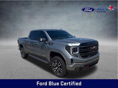 Used 2026 GMC Sierra 1500 AT4 w/ AT4 Premium Package