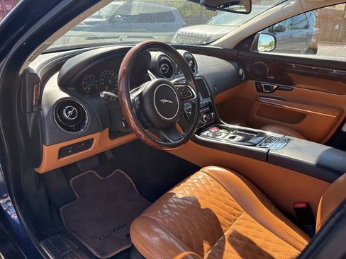 Used 2017 Jaguar XJ L Portfolio AWD/4WD image 6