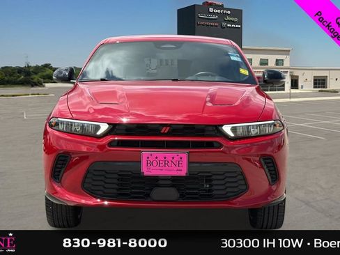 Used 2024 Dodge Hornet R/T AWD/4WD image 8