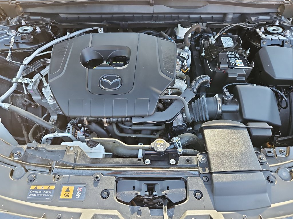 Used 2025 MAZDA CX-50 AWD 2.5 S w/ Preferred Package image 32