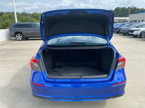 Certified 2024 Honda Civic LX image 16