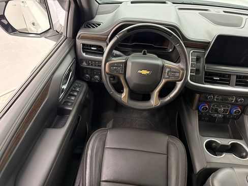 Used 2023 Chevrolet Tahoe High Country w/ Advanced Technology Package AWD/4WD image 32