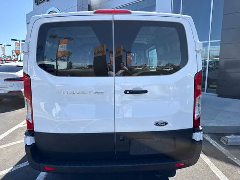 Used 2025 Ford Transit 250 Low Roof w/ Exterior Upgrade Package RWD image 13