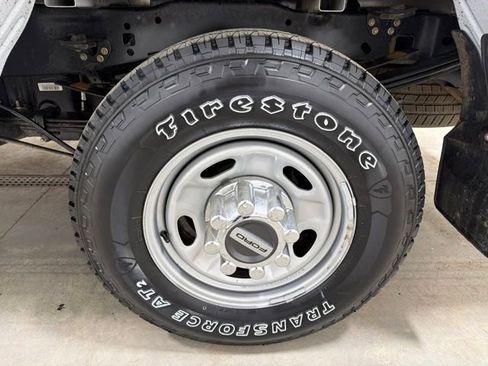 Used 2022 Ford F350 XL w/ Power Equipment Group AWD/4WD image 8