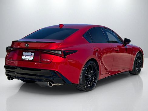 Used 2024 Lexus IS 350 F Sport w/ Blackout Package image 5