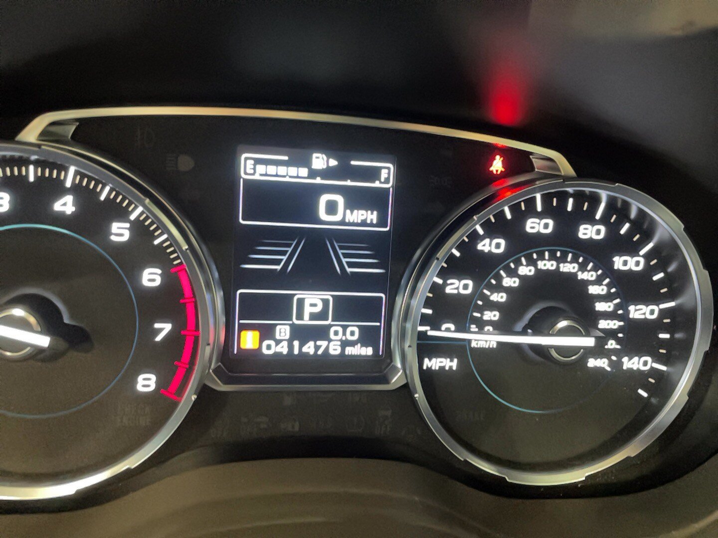 Used 2018 Subaru Forester 2.5i Premium AWD/4WD image 7