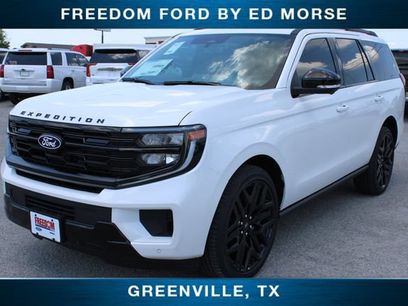New 2027 Ford Expedition Platinum w/ Stealth Performance Package