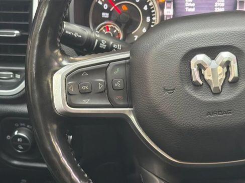 Used 2020 RAM 1500 Laramie AWD/4WD image 21