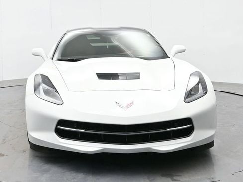 Used 2016 Chevrolet Corvette Stingray Coupe w/ 3LT Preferred Equipment Group image 2