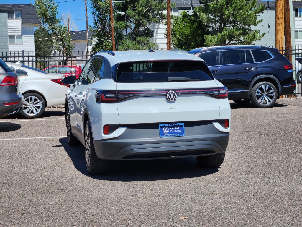 Certified 2024 Volkswagen ID.4 Pro AWD/4WD image 5