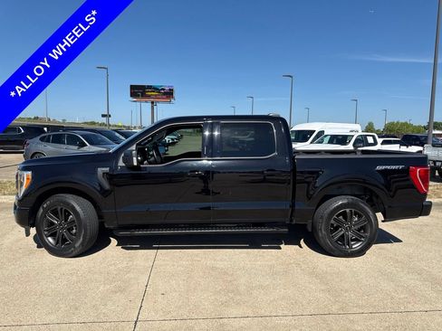 Used 2022 Ford F150 XLT w/ Equipment Group 302A High RWD image 3