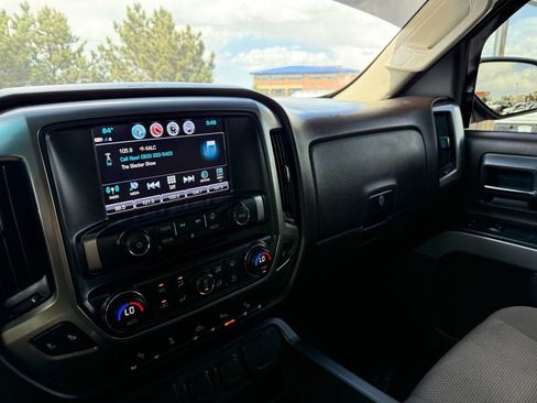 Used 2017 Chevrolet Silverado 1500 LT w/ Texas Edition AWD/4WD image 25