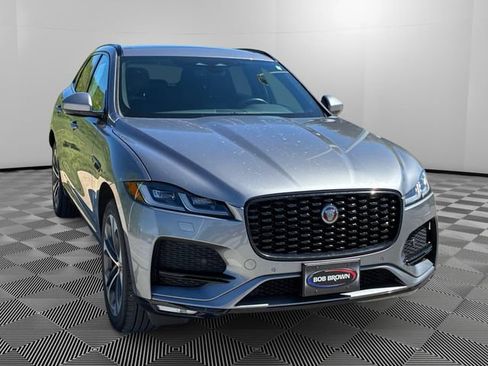 Used 2023 Jaguar F-PACE S AWD/4WD image 7