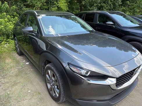 Used 2025 MAZDA CX-30 AWD 2.5 S w/ Preferred Package image 9