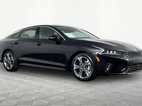 Certified 2024 Kia K5 EX w/ EX Premium Package FWD image 3