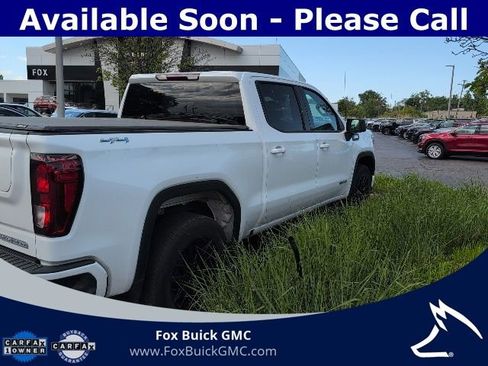 Used 2025 GMC Sierra 1500 Elevation AWD/4WD image 4
