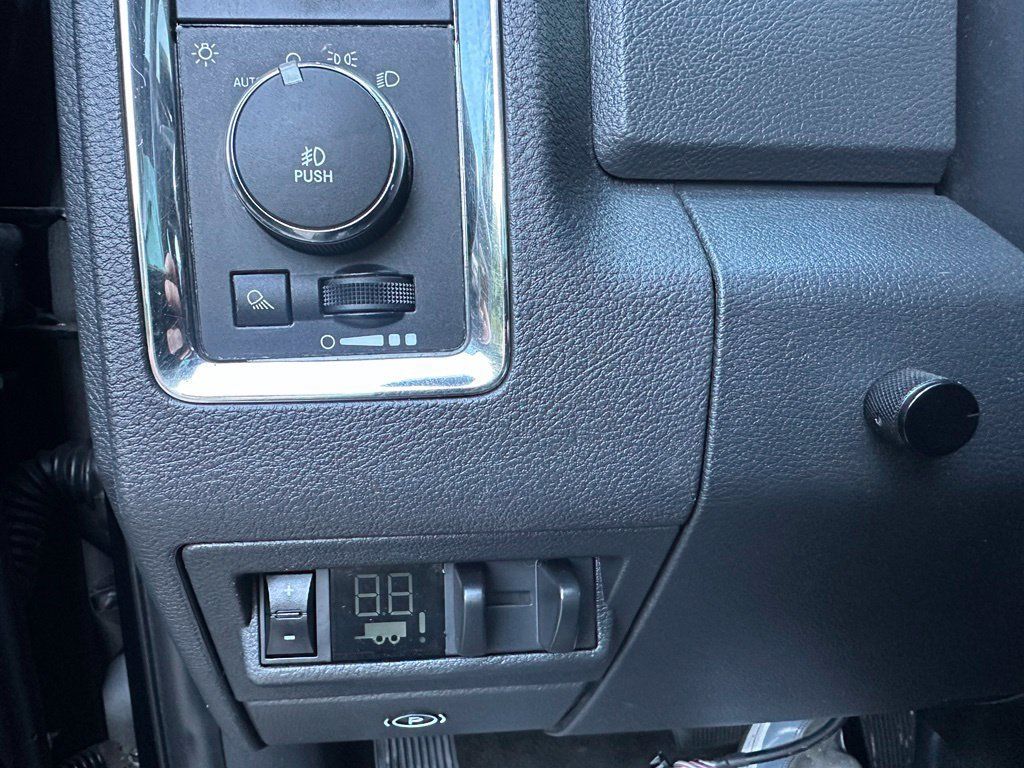 Used 2012 RAM 3500 Laramie w/ Protection Group AWD/4WD image 16