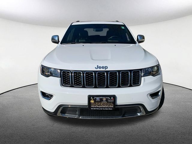 Used 2022 Jeep Grand Cherokee Limited AWD/4WD image 4