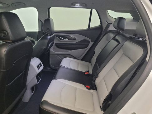 Used 2021 GMC Terrain SLT w/ Infotainment Package II AWD/4WD image 18