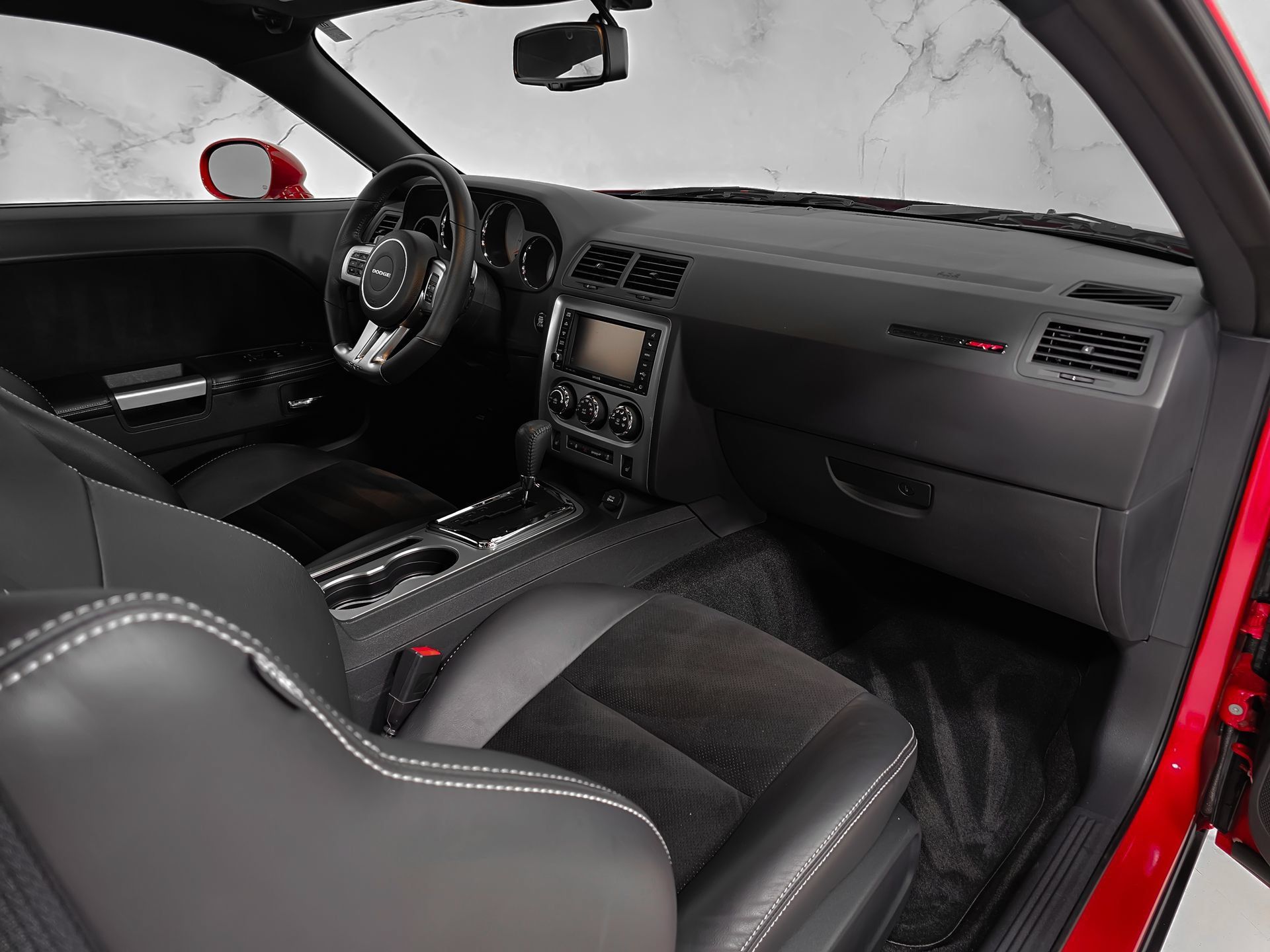 Used 2012 Dodge Challenger SRT8 w/ Premium Sound Group RWD image 19