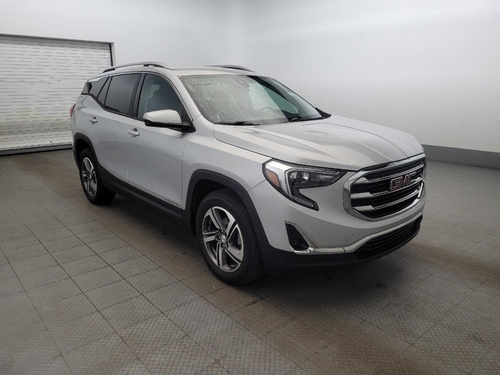 Used 2020 GMC Terrain SLT AWD/4WD image 13