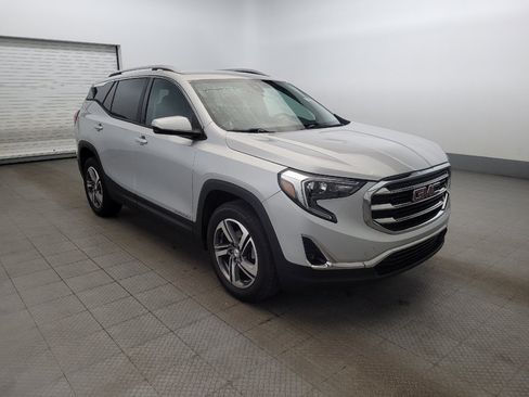 Used 2020 GMC Terrain SLT AWD/4WD image 13