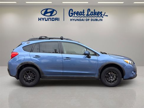 Used 2015 Subaru Crosstrek 2.0i Premium w/ Moonroof Package image 6